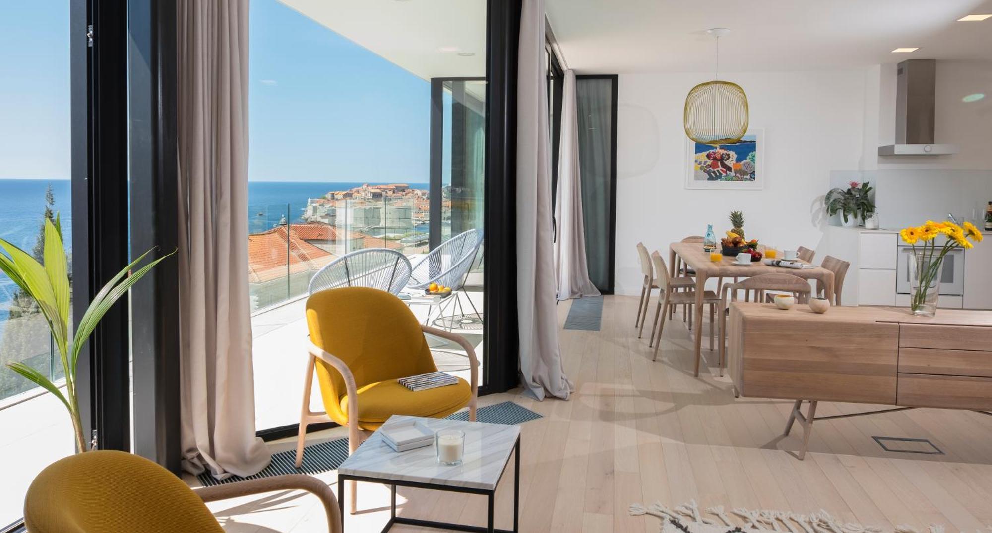 Villa Casa Bianca Dubrovnik Quarto foto