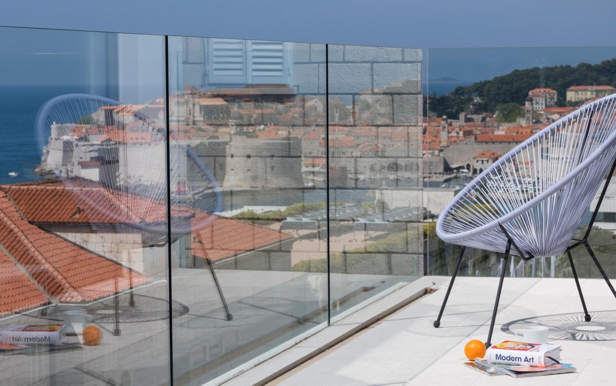 Villa Casa Bianca Dubrovnik Quarto foto